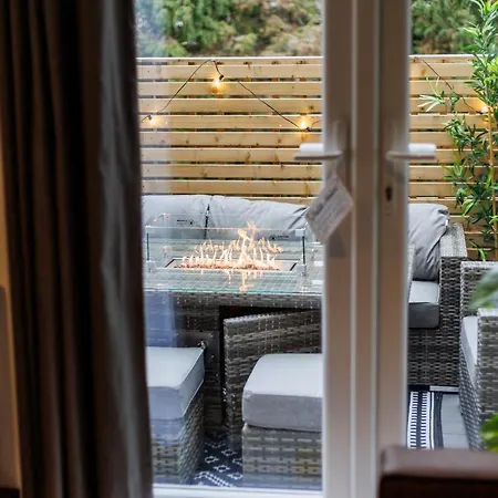 The Coach House Villa Bournemouth Exterior photo
