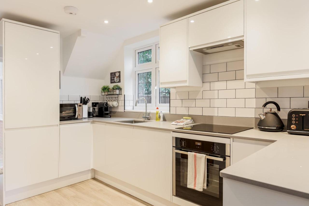 The Coach House Holiday home Bournemouth
