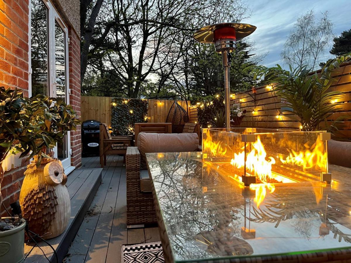 The Coach House Holiday home